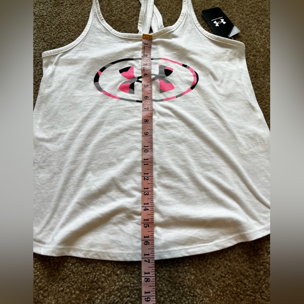 Under Armour workout top - Picture 6 of 8
